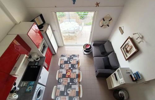 Appartement Marseillan Plage à 300m de la plage dans résidence avec piscine et tennis * - Foto 10