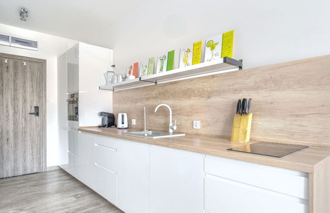 Apartamenty Sun & Snow Piec Morz - Foto 55