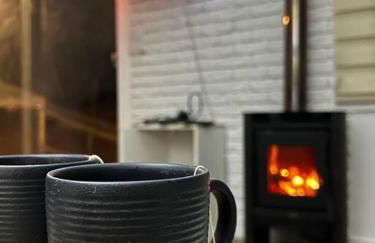 Chalé Container - Luxo Rústico - Foto 40