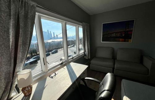 Spacious 3-bedroom Apartment Stunning Views NYC - Foto 5