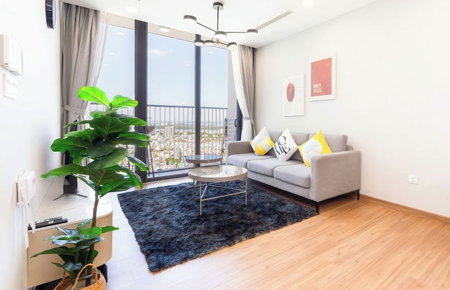 Eco Green Saigon - Free Gym & Pool - Foto 60