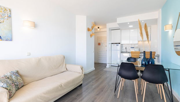 Benal Beach 1 bedroom with terrace - Foto 5