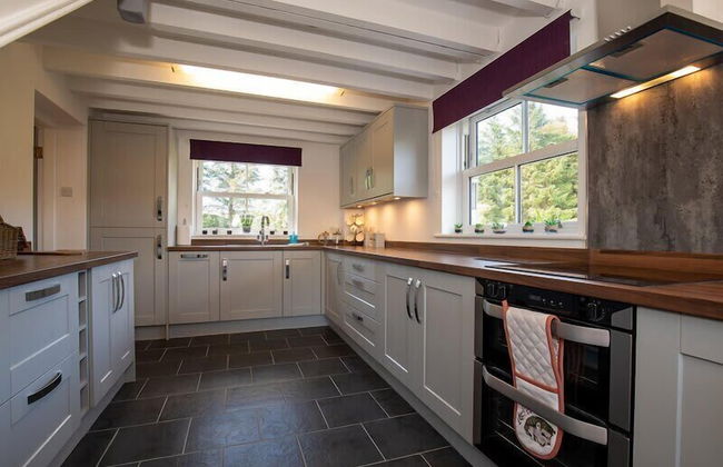 Host Stay Millfield Cottage - Foto 14