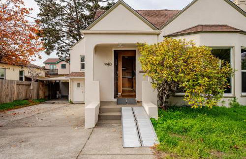 Cozy 5-Bedroom House, Perfect for Family and Work Groups - Foto 28