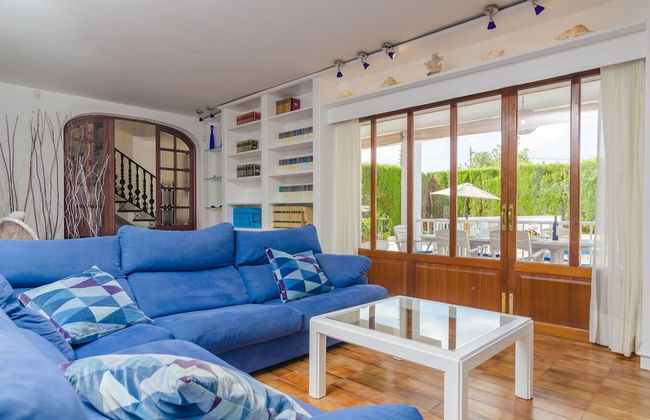 Xalet Ca S Hereu in Son Servera - Foto 11