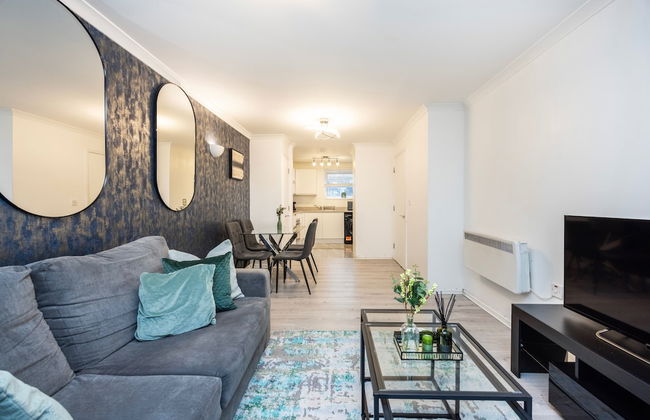 London Oasis Apartment Escape - Foto 7