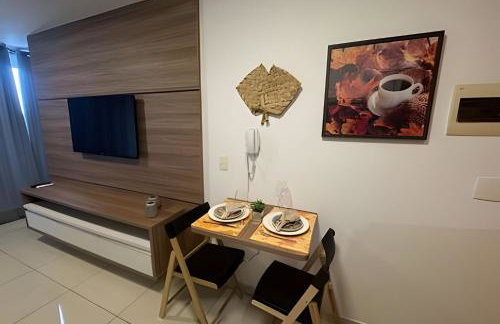 Apt de Luxo II no Shopping DF Plaza Aguas Claras - Foto 18