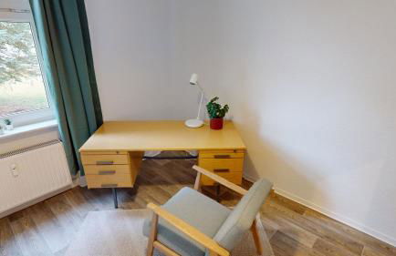 3-Raum-Appartement im Stadtteil Kapellenberg, WLAN - Foto 11