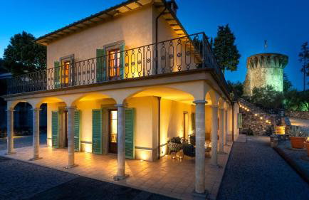 Panoramic villa between Lucca and Florence - Foto 45