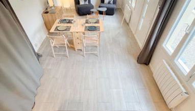 Le cocon, studio de 30m2 avec jardin et parking privatifs près de paris et Disney - Foto 4