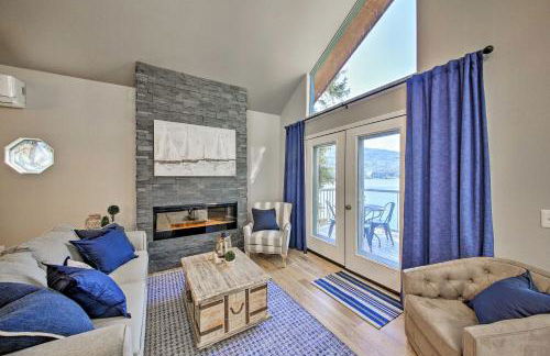 Lake Pend Oreille Home with Dock and Paddle Boards - Foto 4