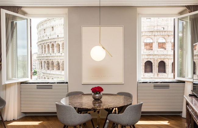 Amazing View Colosseo - Photo 16