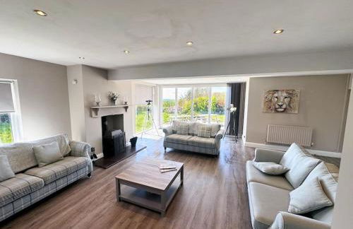 Allt Y Graig - Spacious Countryside Location - Foto 9