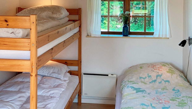 5 Person Holiday Home in Nexo - Foto 3, Habitación