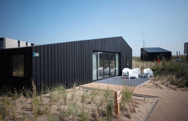 Modified, Modern Lodge Near the Beach - Foto 16