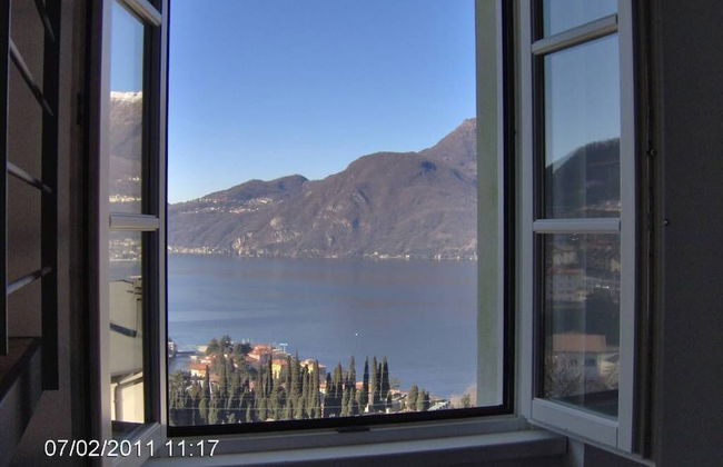 Romantic Penthouse on Lake Como - Photo 1