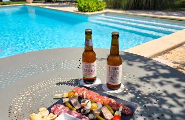 Appartement spacieux à Arles avec piscine et jardin partagé - Foto 24