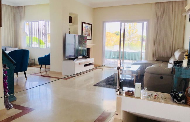 Amazing & Luxurious Golf, Sea, Mountain, Lake view villa Porto Banus - Photo 24