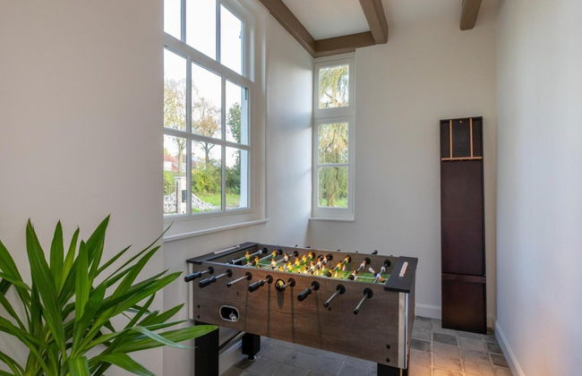 Farmhouse in Zeeland With Windmill Views - Foto 21