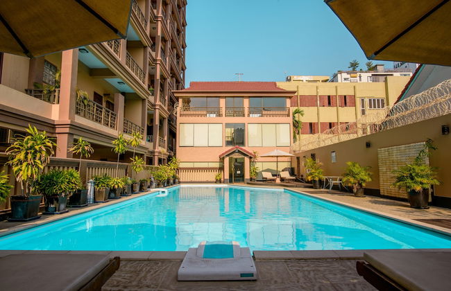 Hampton Hotel & Apartment - Foto 27