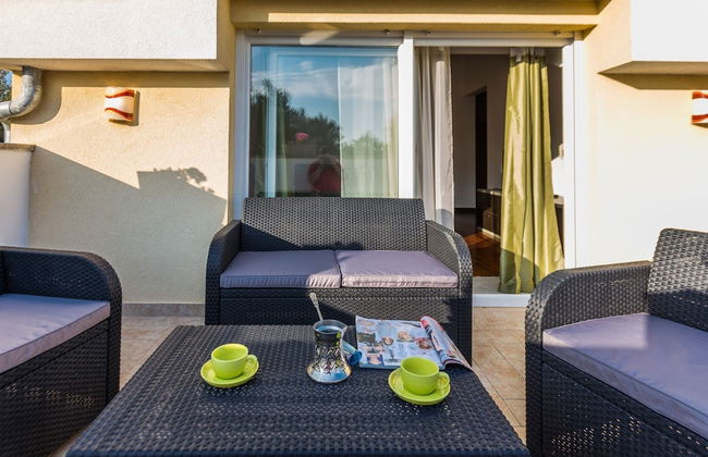 Elegant and Lavish Leisure Apartments Zadar With Outdoor Pool - Foto 37