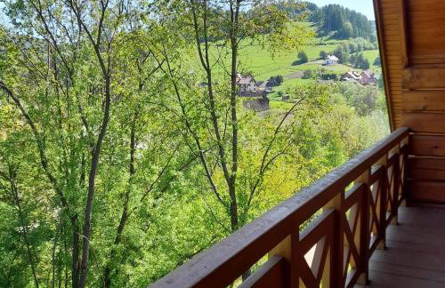 Góralski Domek Na Skarpie - Foto 10