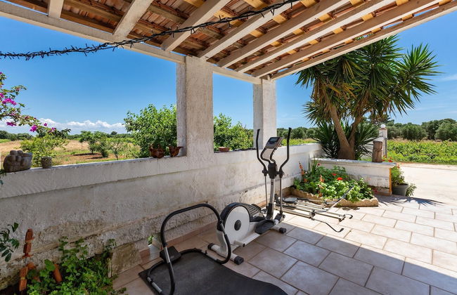 3547 Casa di Margherita by Barbarhouse - Foto 33