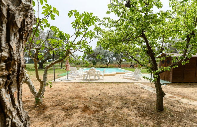 Villa Salento Green con Piscina by Wonderful Italy - Foto 28