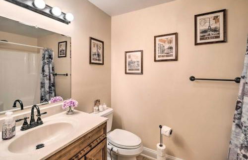 Bristol Escape with Patio, 2 Mi to Downtown! - Foto 17