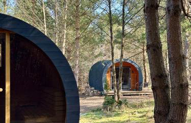 Leśna Sauna Wilcze Wzgórze - Foto 10