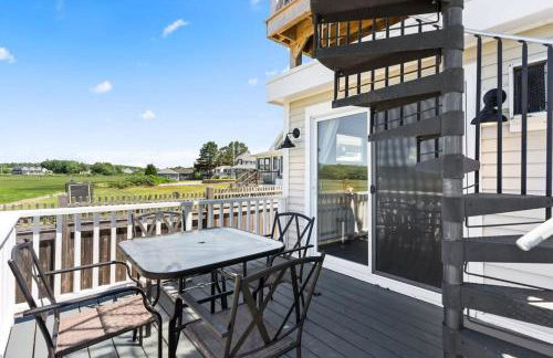 The Surf Ocean & Marsh Views Rooftop Deck - Foto 38