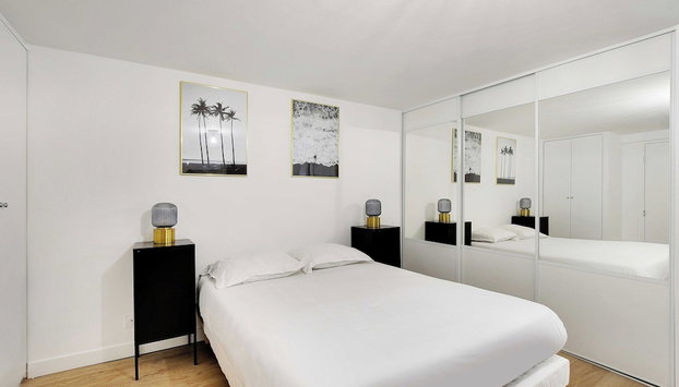 Appartement in the Heart of Paris Opera - Foto 3, Habitación