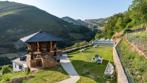 La Rectoral de Besullo - Foto 4, Garden