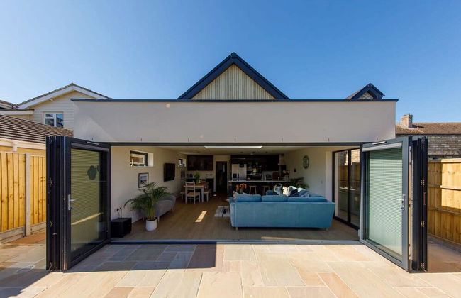 Luxury Designer Coastal Home for 10 With hot tub - Foto 57