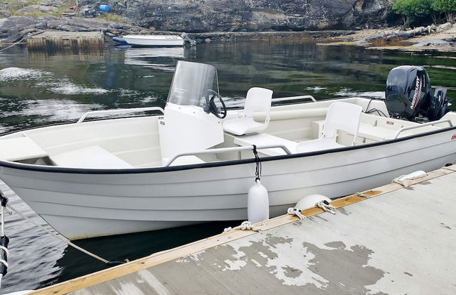 6 Person Holiday Home in Onarheim - Photo 33