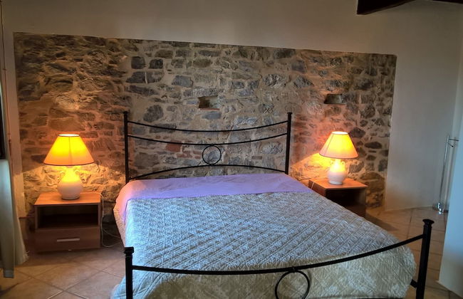 Holiday House Carpe Diem Colognora Di Pescaglia White Apartment - Foto 2