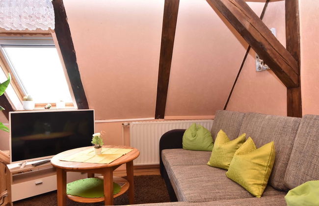 Landhaus Ferienwohnung in Gorow - Photo 9