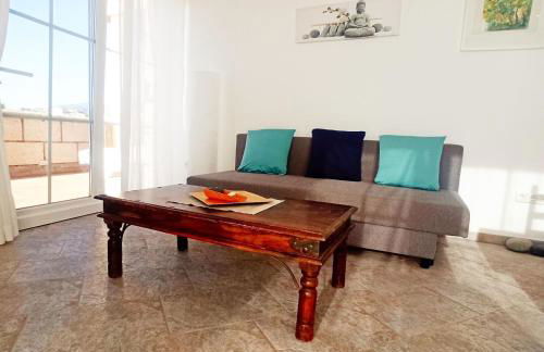 Finca Aurora quiet holiday flat with pool and great mountain and sea views - Foto 7
