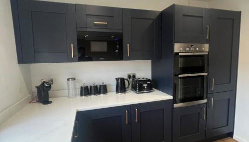 Stylish family home with cinema-style lounge near Blackpool - Foto 3, toaster