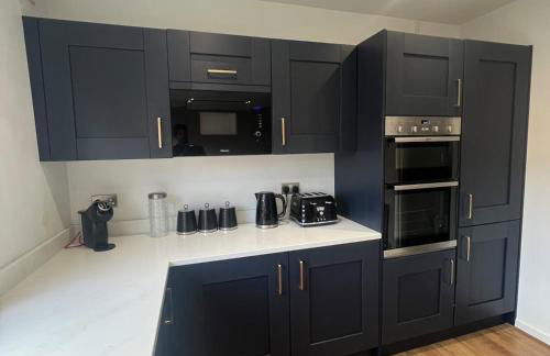 Stylish family home with cinema-style lounge near Blackpool - Foto 3