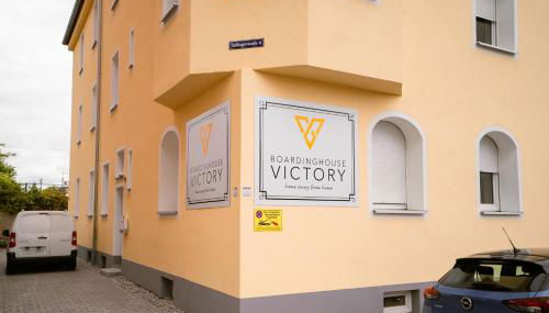 Boardinghouse Victory - Foto 3