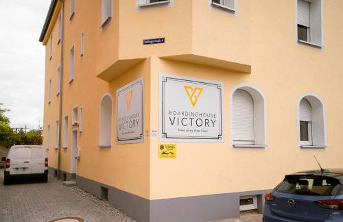 Boardinghouse Victory - Foto 3