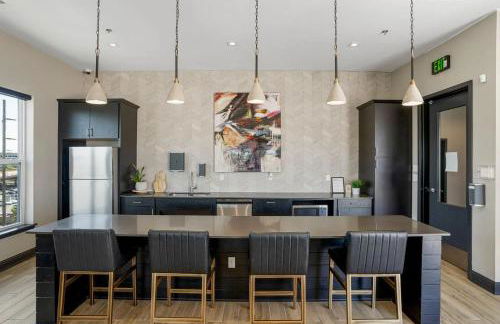 Landing Stunning 2BD Gym Rooftop Lounge - Foto 22