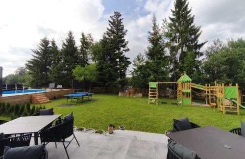 Woidgeist FeWos - Aktiv- und Familienurlaub in der Dreisesselregion D-A-CZ - Foto 7