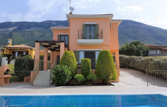 Ionian Sea View Luxury Villas - Foto 25