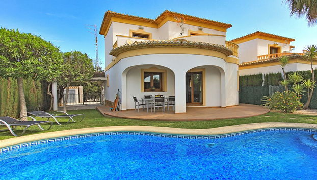 Villa el Palmar With 3 Bedrooms Close to the Beach - Foto 2, Profilbild