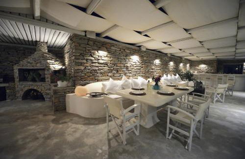 Spectacular sunset view villa at Melissaki - Foto 9