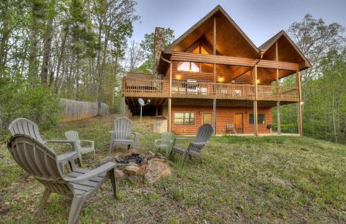 Sweet Seclusion Firepit king suite serene outdoor spaces - Foto 23