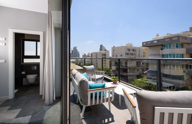 The Roof - By Sea Land Suites - Foto 22