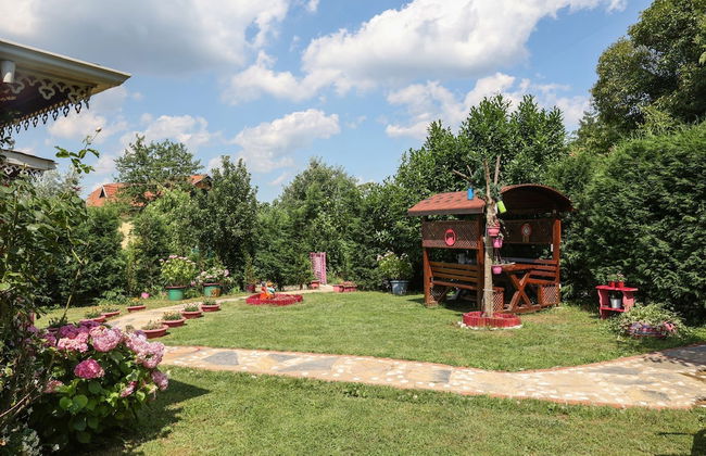 Maşukiye Pink House Bungalow - Foto 55